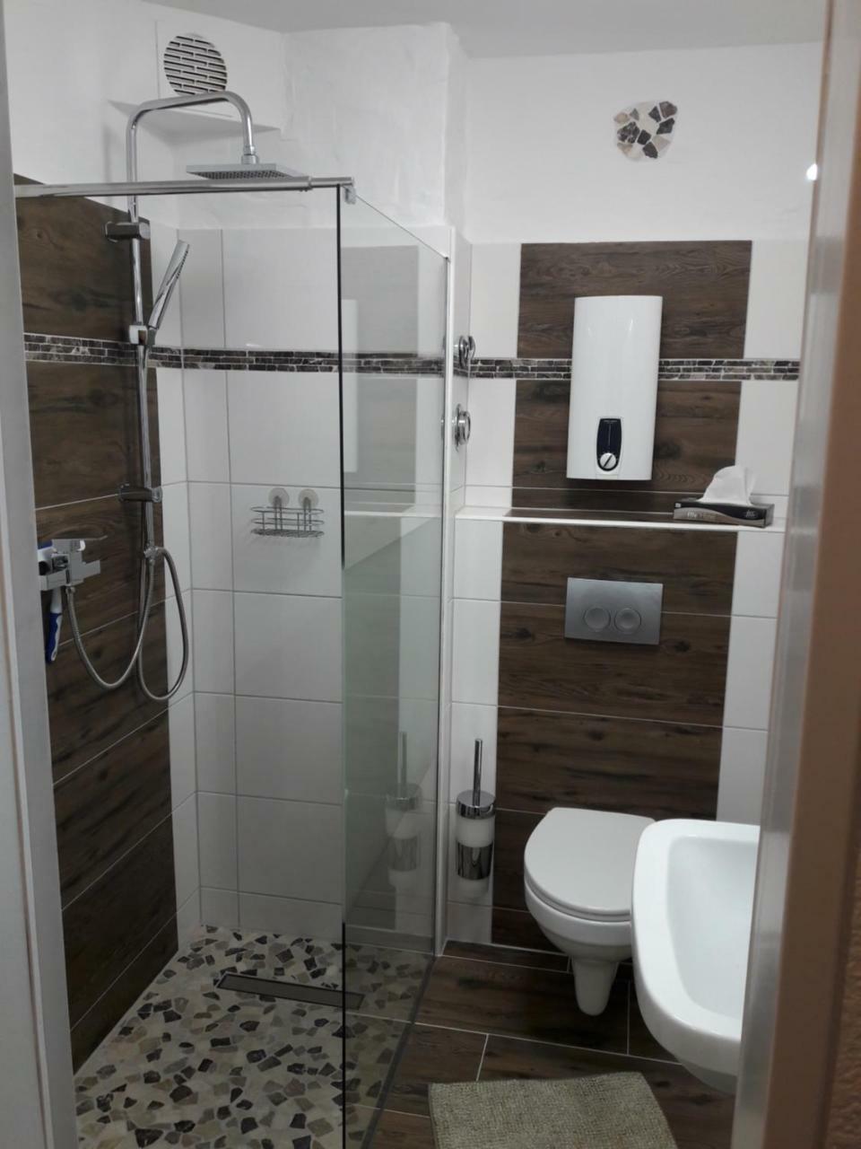 Ferienwohnung Mittendrin Винтерберг Экстерьер фото